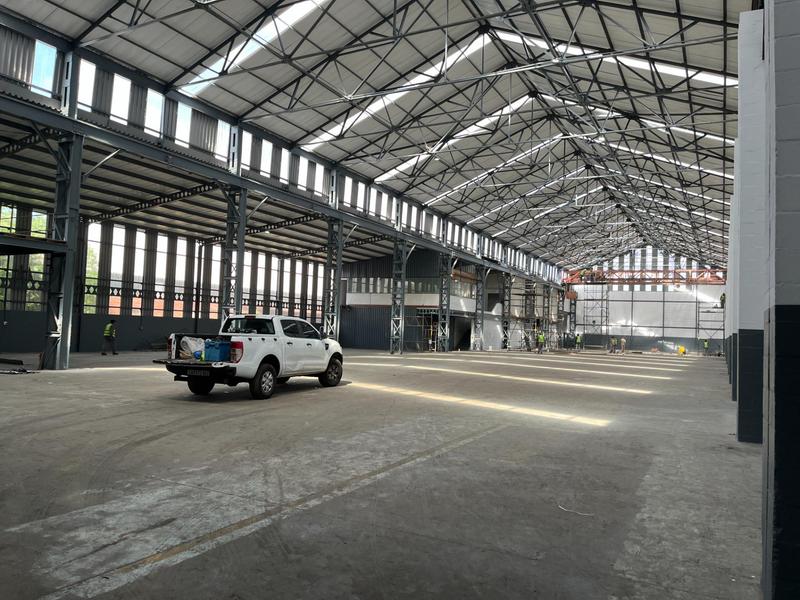 To Let Commercial Property for Rent in Epping Western Cape